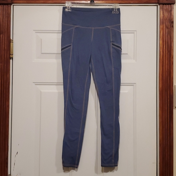 Athleta Pixy Drifter Tight Deep Indigo - XS - Picture 3 of 11